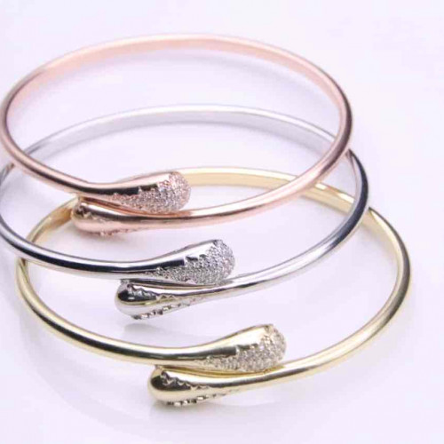 اسوارة فضة عيار 925كود(٠٠٢١٠٦٠٠)