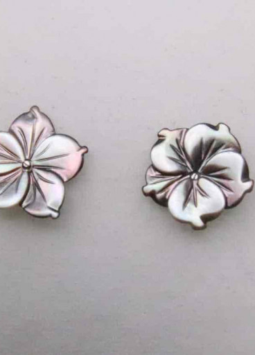 حلق فضة عيار925 كود (000080)