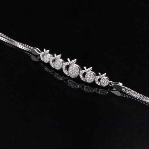 اسوارة فضة عيار 925كود (0050200)