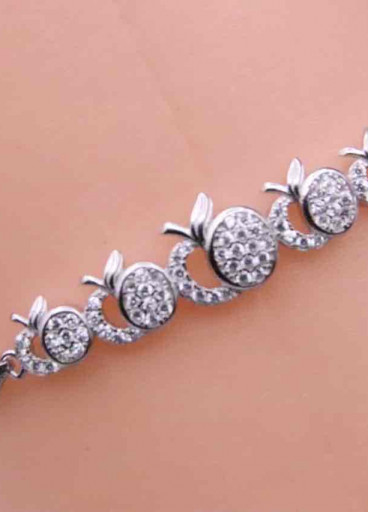 اسوارة فضة عيار 925كود (0050200)