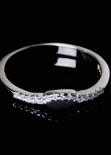 خاتم فضةعيار925كود(٠٠٤٠٤٠٠)