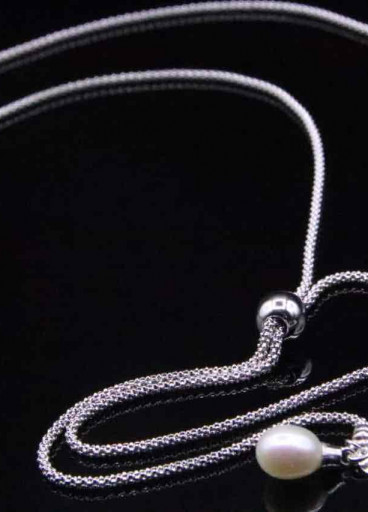 سلسال فضة عيار 925كود(٠٠٨٠٤٠٠)