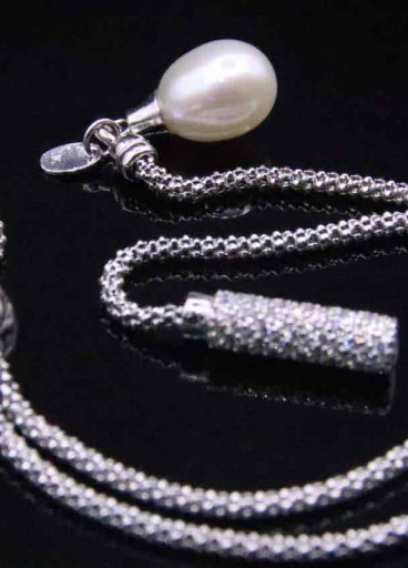 سلسال فضة عيار 925كود(٠٠٨٠٤٠٠)