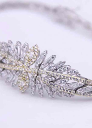 طقم فضة عيار925(٠٠٦٠٠1٠٠)