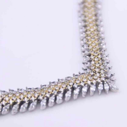 طقم فضة عيار 925(٠٠٠63٠٠٣٠)