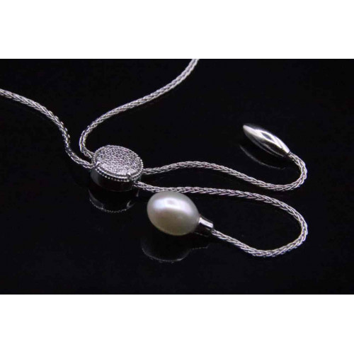 سلسال فضة عيار 925كود(٠٠٨٠٠٠)