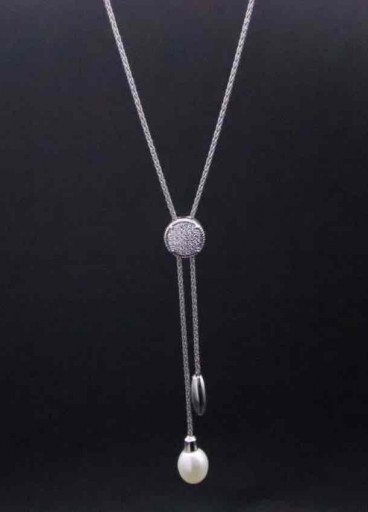 سلسال فضة عيار 925كود(٠٠٨٠٠٠)