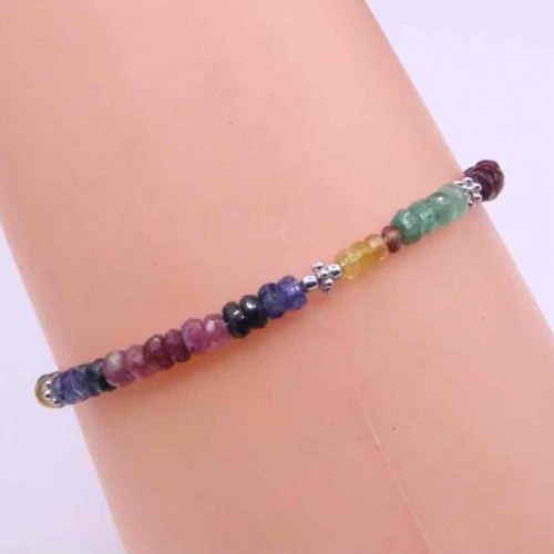 اسوارة فضة عيار925 كود(٠٠٧٠٦٠٠)