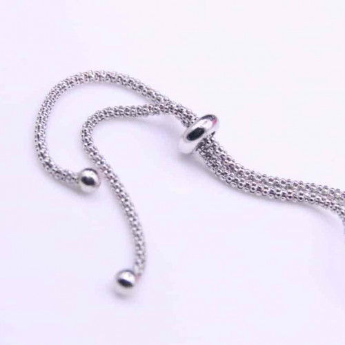 اسوارة فضة عيار 925كود(٠٠٥٠٦٠٠)