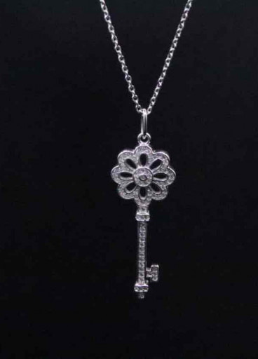 سلسال فضة عيار 925 كود(٠٠٥٠٨٠٠)