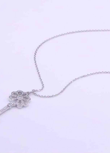 سلسال فضة عيار 925 كود(٠٠٥٠٨٠٠)