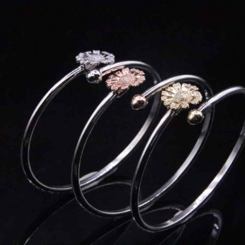 اسوارة فضة عيار 925كود(00170900)