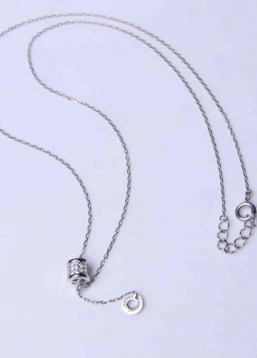 سلسال فضة عيار 925كود(٠٠٢٠١٠٠)