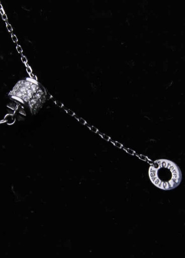 سلسال فضة عيار 925كود(٠٠٢٠١٠٠)