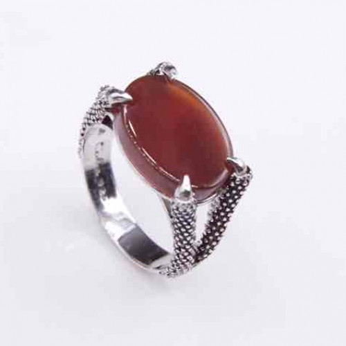 خاتم فضة عيار 925كود(٠٠٦٠٦٠٠)