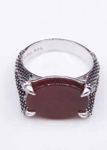 خاتم فضة عيار 925كود(٠٠٦٠٦٠٠)