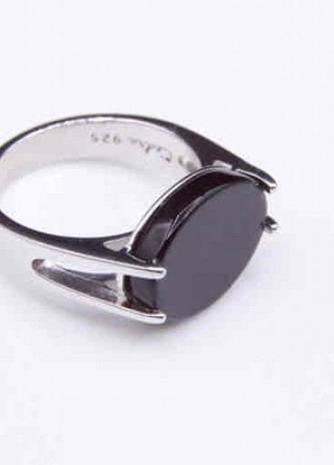 خاتم فضة عيار 925كود(٠٠٥٠٤٠٠)