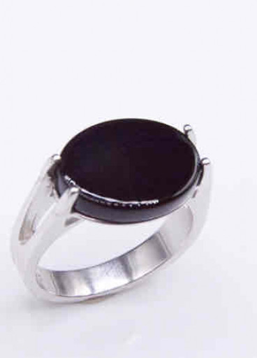 خاتم فضة عيار 925كود(٠٠٥٠٤٠٠)