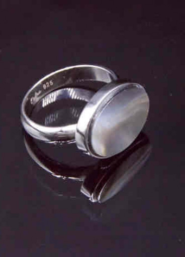 خاتم فضة عيار 925كود(٠٠٥٠٦٠٠)