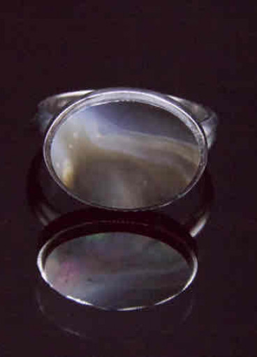 خاتم فضة عيار 925كود(٠٠٥٠٦٠٠)