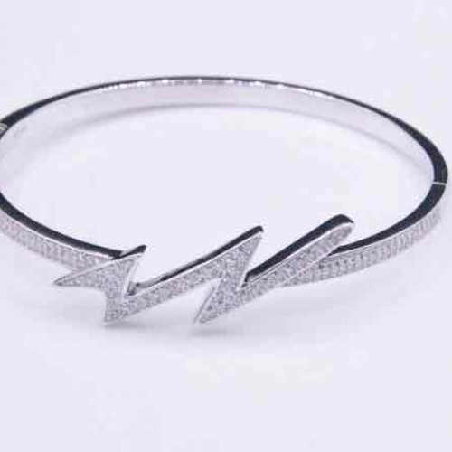 اسوارة فضة عيار 925كود(٠٠١٤٠٨٠٠)