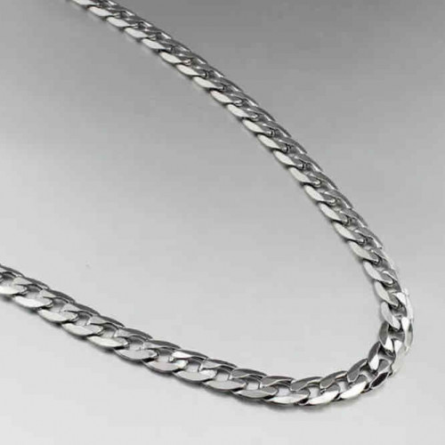 سلسال فضة عيار 925 كود (0014060)