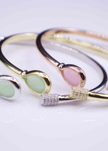 اسوارة فضة عيار 925كود(٠٠١٧٠٣٠٠)