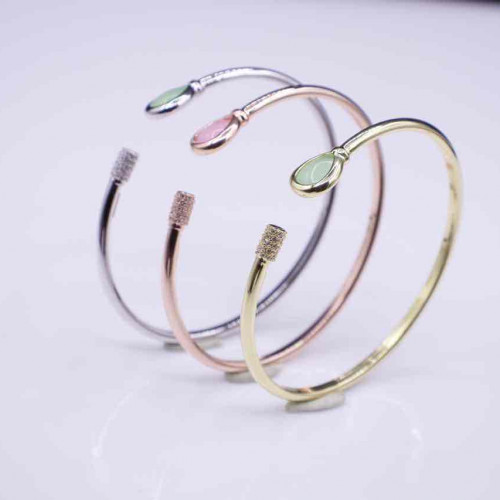 اسوارة فضة عيار 925كود(٠٠١٧٠٣٠٠)