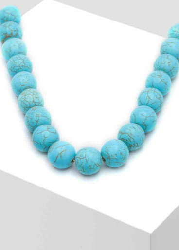 عقد فيروز١٠ملم