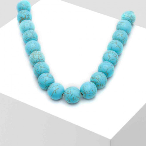 عقد فيروز١٠ملم