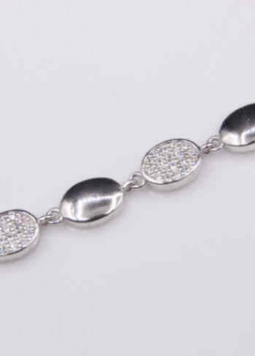 اسوارة فضة عيار 925كود(٠٠٢٠٩٠٠)