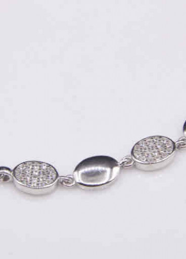 اسوارة فضة عيار 925كود(٠٠٢٠٩٠٠)