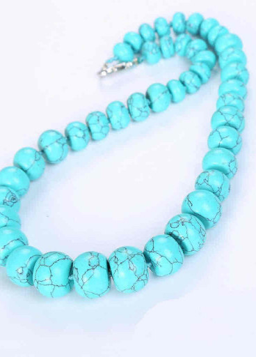 عقد فيروز 6ملم