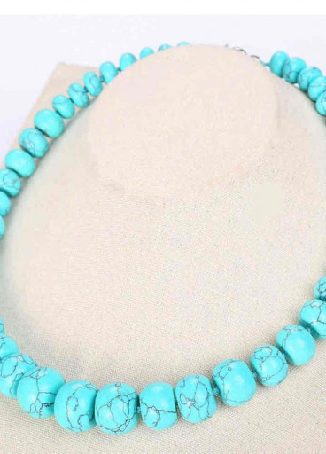 عقد فيروز١٢ملم