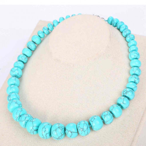 عقد فيروز١٢ملم