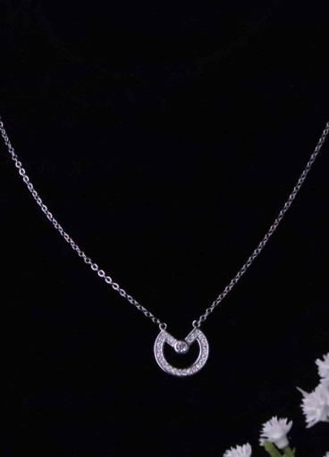 سلسال فضة عيار925كود(٠٠٣٠٧٠٠)