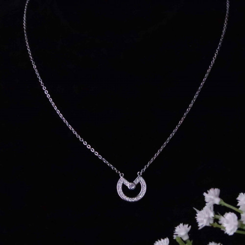 سلسال فضة عيار925كود(٠٠٣٠٧٠٠)