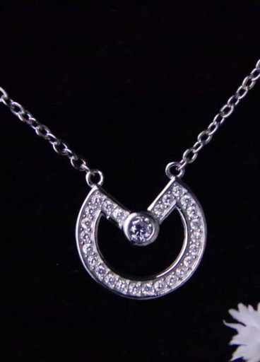 سلسال فضة عيار925كود(٠٠٣٠٧٠٠)