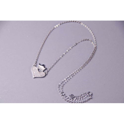 سلسال فضة عيار925كود(٠٠٣٠٦٠٠)