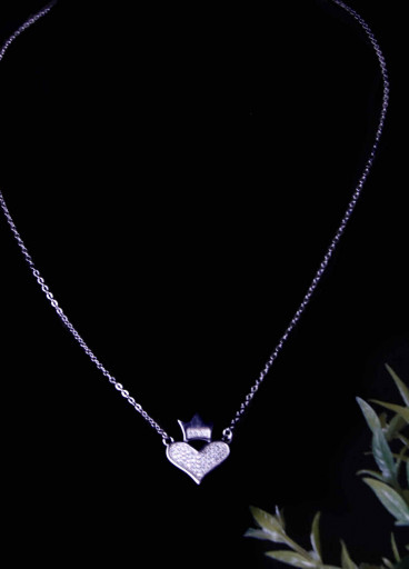 سلسال فضة عيار925كود(٠٠٣٠٦٠٠)