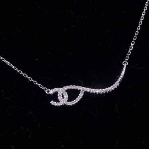 عقد فضة عيار 925كود(٠٠٢٠٨٠٠)