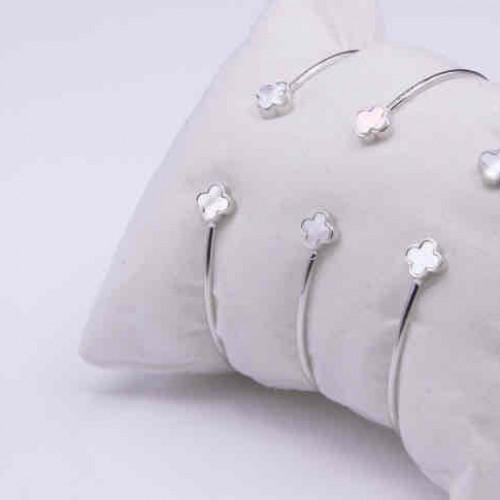 اسوارة فضة عيار 925كود(0020400)