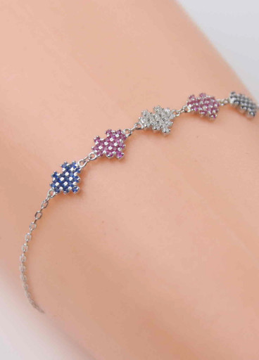 اسوارة فضة عيار925كود(٠٠١٠٩٠٠)