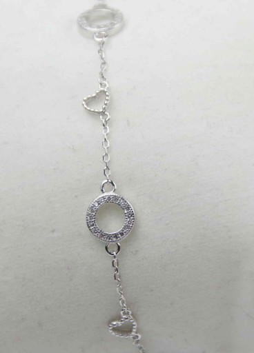 اسوارة فضة عبار925كود(٠٠٢٠٦٠٠)