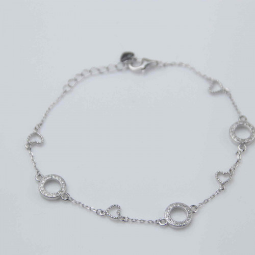 اسوارة فضة عبار925كود(٠٠٢٠٦٠٠)