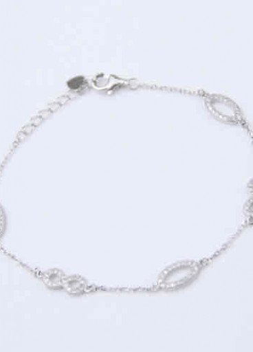 اسوارة فضة عيار925كود(٠٠٢٠٣٠٠)