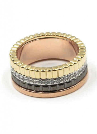 خاتم فضة عيار925كود(٠٠٧٠٨٠٠)