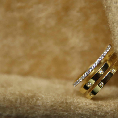 خاتم فضة عيار925كود(٠٠٣٠٢٠٠)