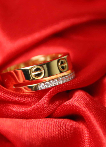 خاتم فضة عيار925كود(٠٠٢٠٧٠٠)