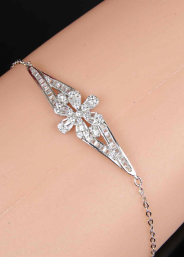 اسوارة فضة عيار٩٢٥كود(٠٠٢٠٨٠٠)